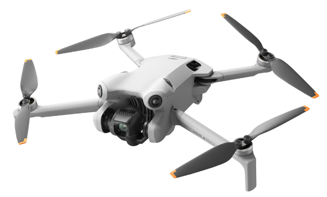 大疆/DJI Mini4Pro 无人机 带屏遥控器