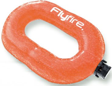 火萤/Fly fire Fly fire 塑料制品 水域救生弹