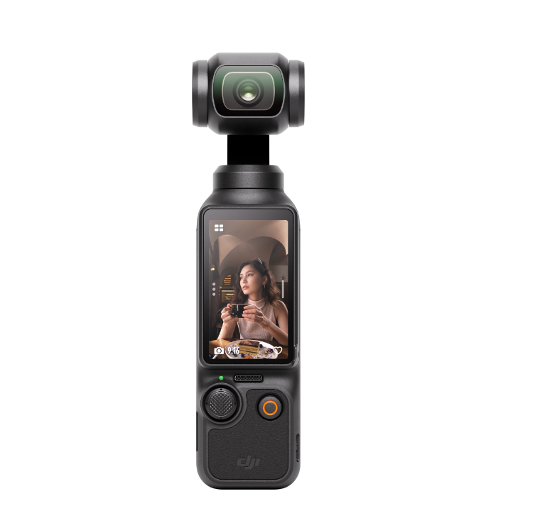 大疆/DJI Osmo Pocket 3 小型数码相机 